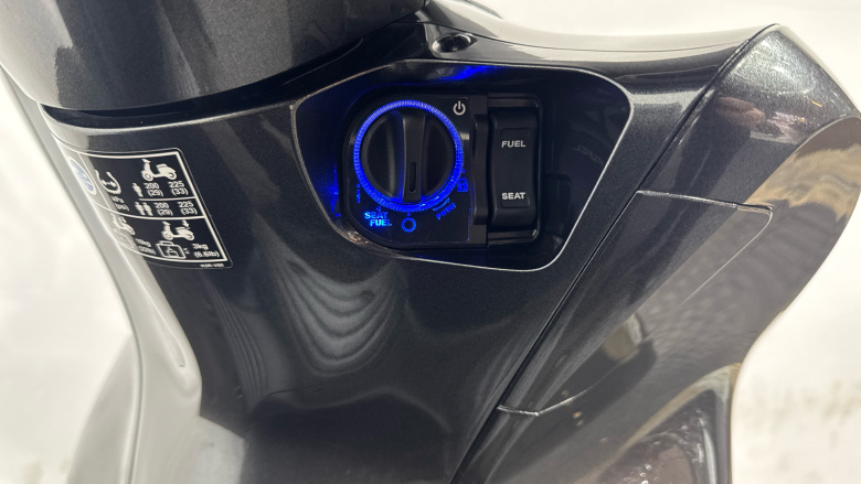 (23MY) Honda SH125i with Top Box